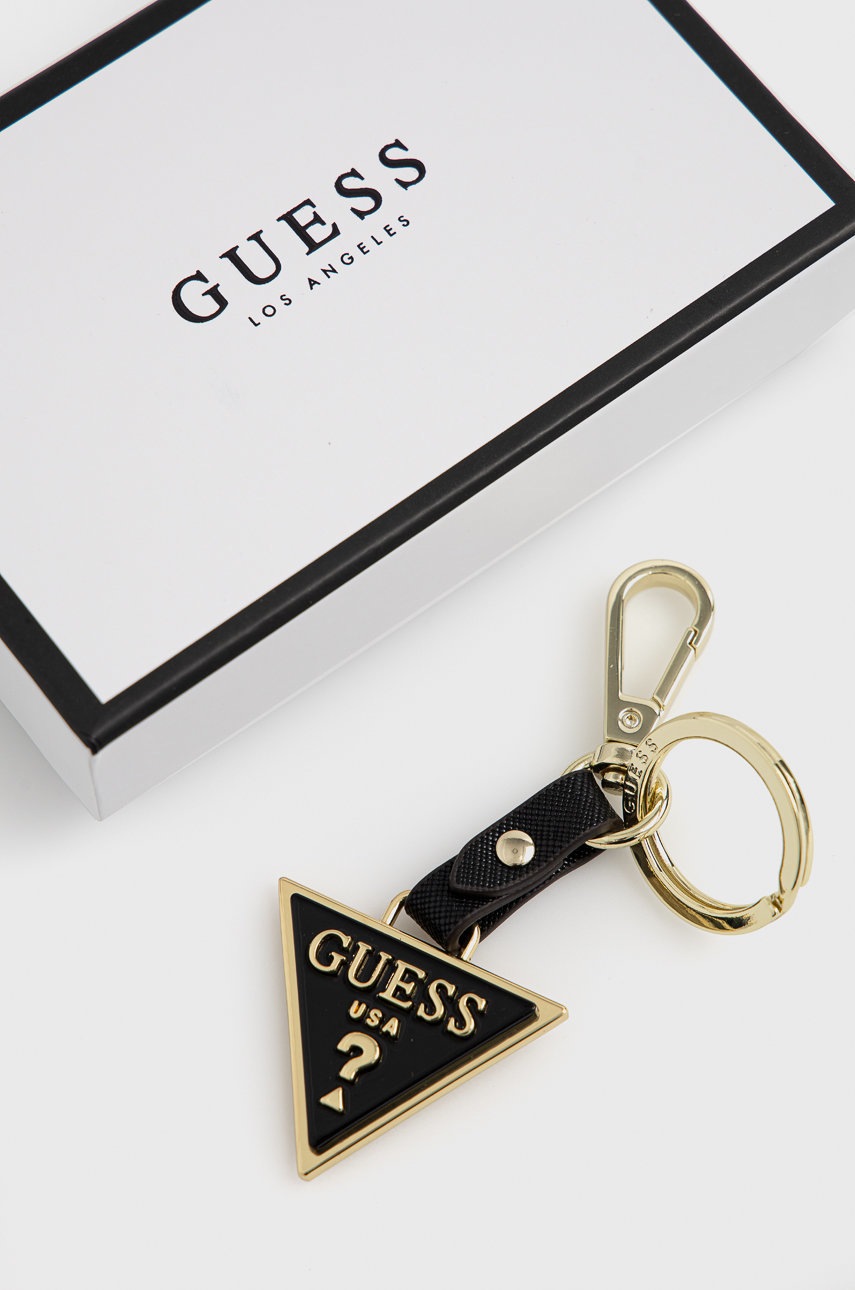 

Брелок Guess цвет чёрный