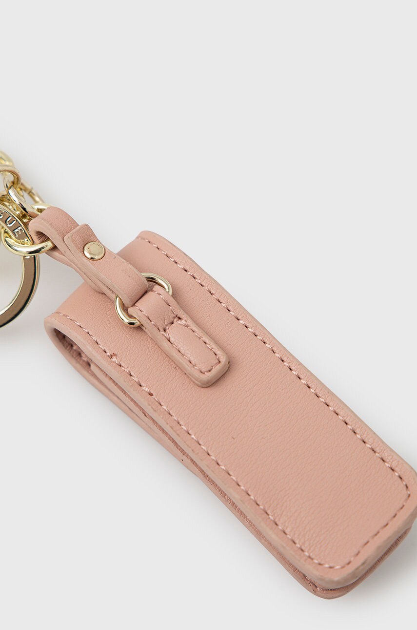 

Брелок Guess колір рожевий