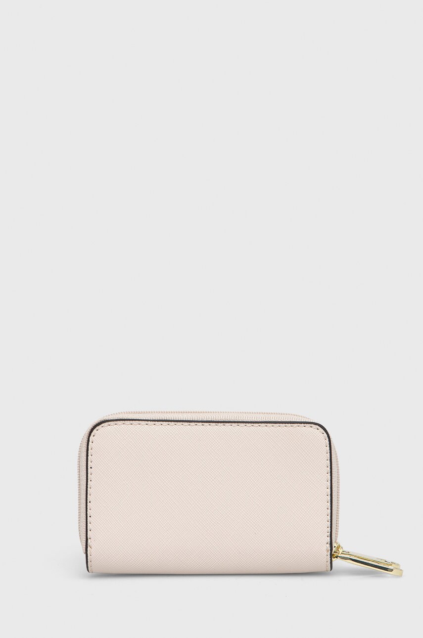 

Кошелек Guess женский цвет бежевый