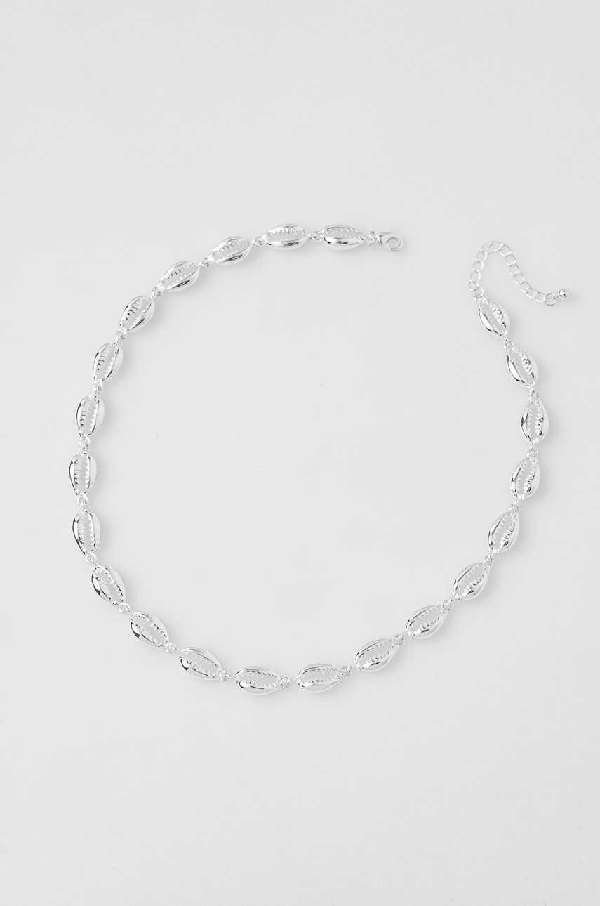

Колие Pieces, Сребърен