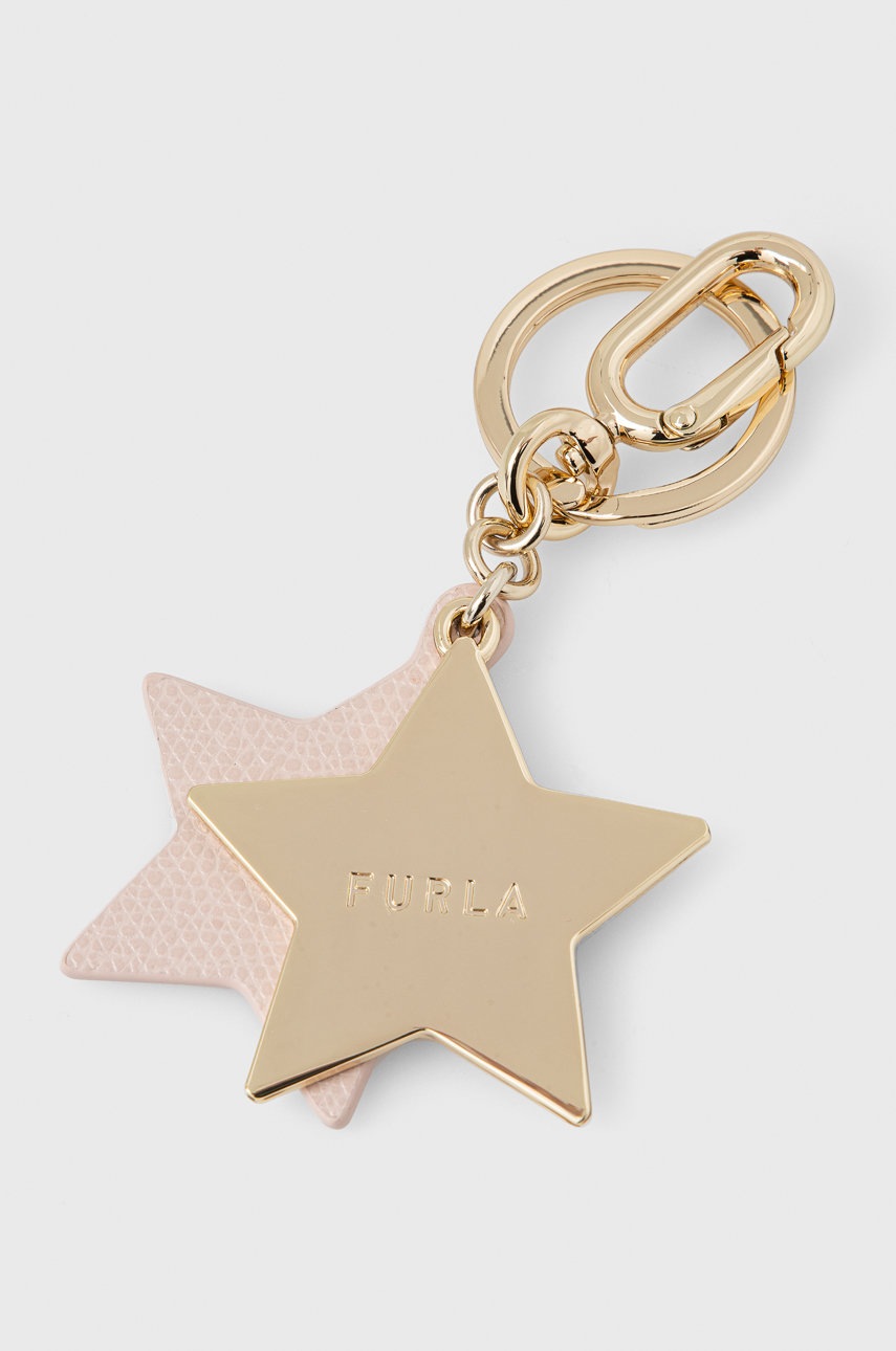 

Furla - Ключодържател Venus, Розов