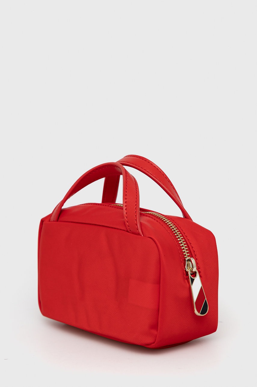 

Косметичка Tommy Hilfiger цвет красный