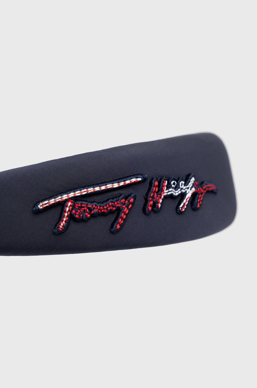 

Повязка Tommy Hilfiger Iconic цвет синий
