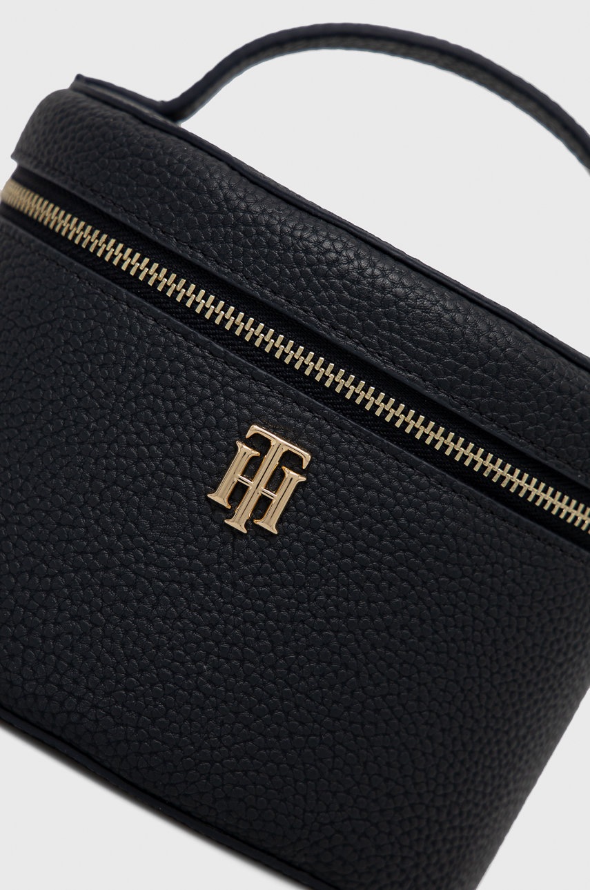 

Косметичка Tommy Hilfiger колір синій