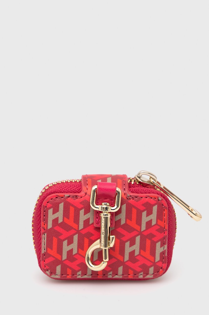 

Кейс за слушалки Tommy Hilfiger Iconic в розово, Розов