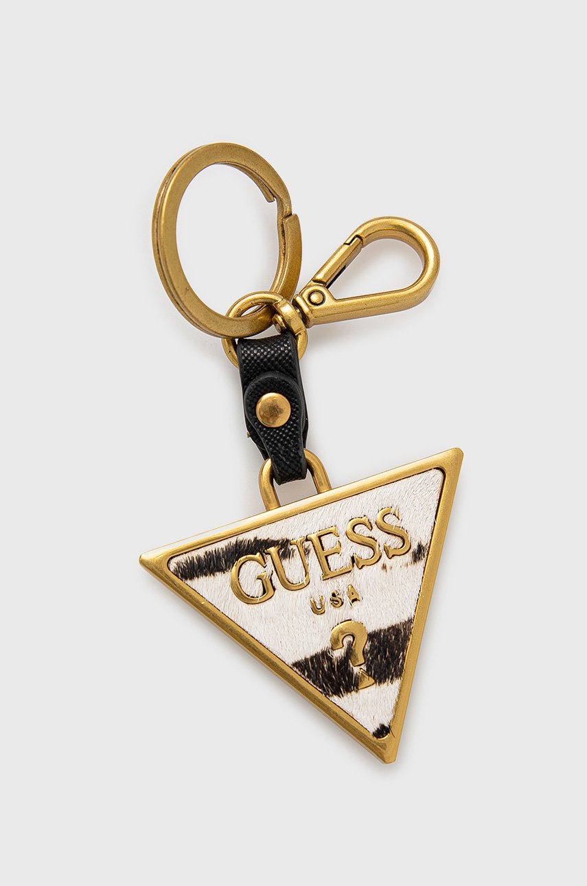

Ключодържател Guess в златисто, Злато