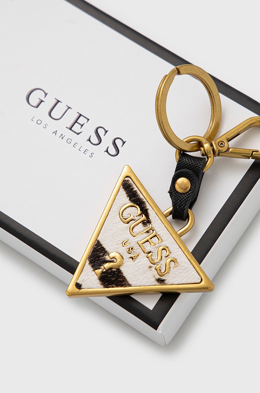 

Брелок Guess колір золотий