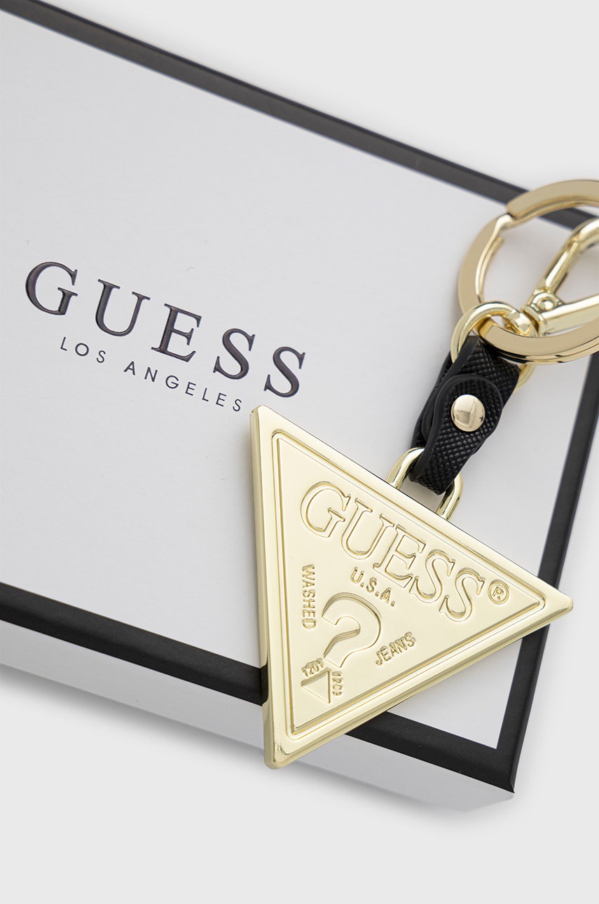 

Брелок Guess цвет золотой