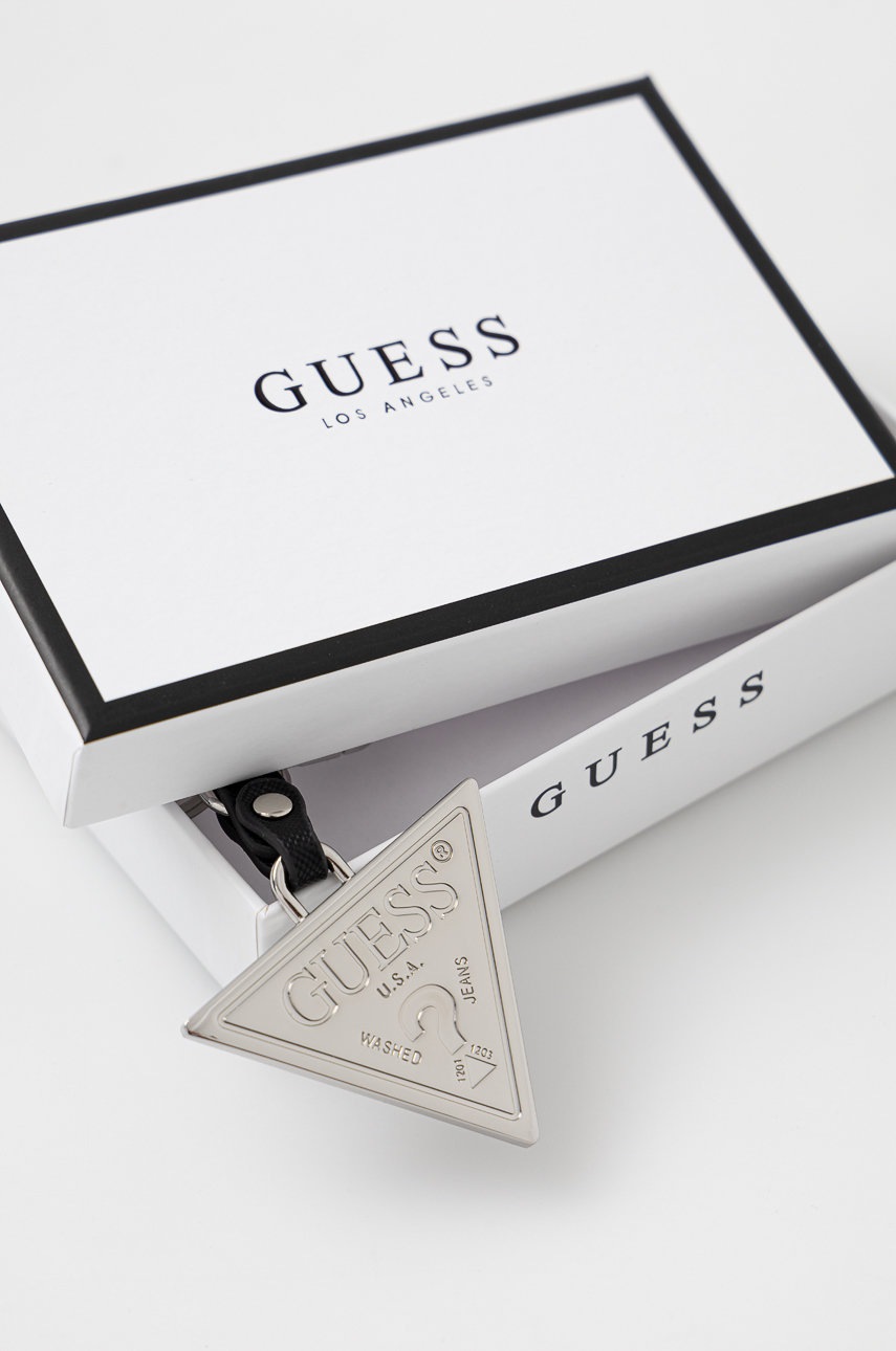 

Брелок Guess цвет серебрянный