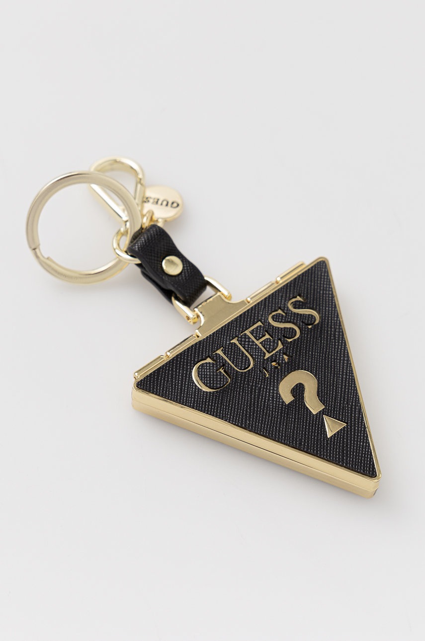 

Брелок с зеркальцем Guess цвет чёрный