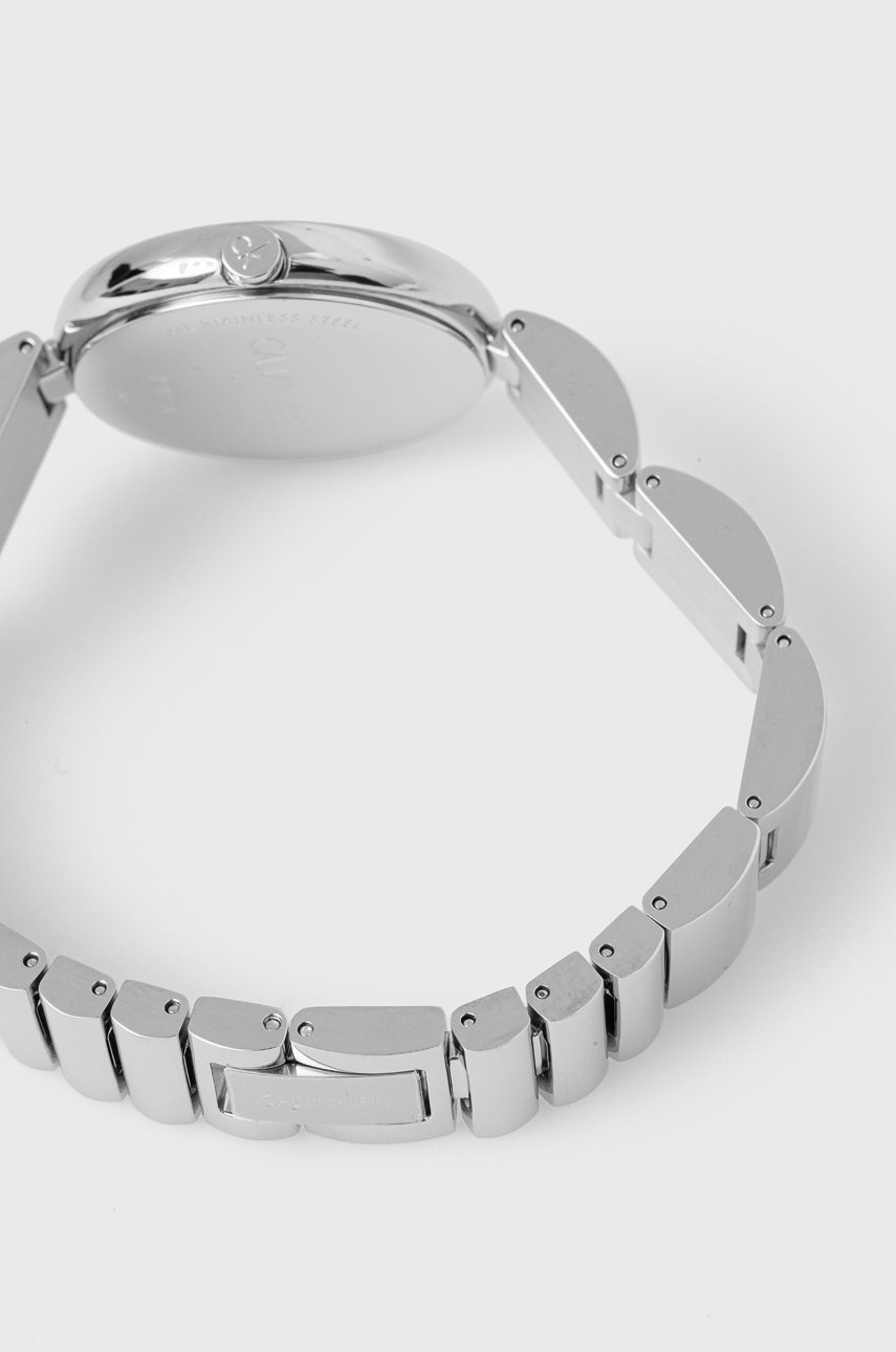 

Часы Calvin Klein женские цвет серебрянный