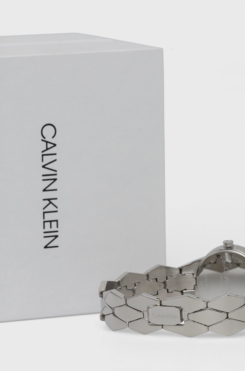 

Часы Calvin Klein женские цвет чёрный