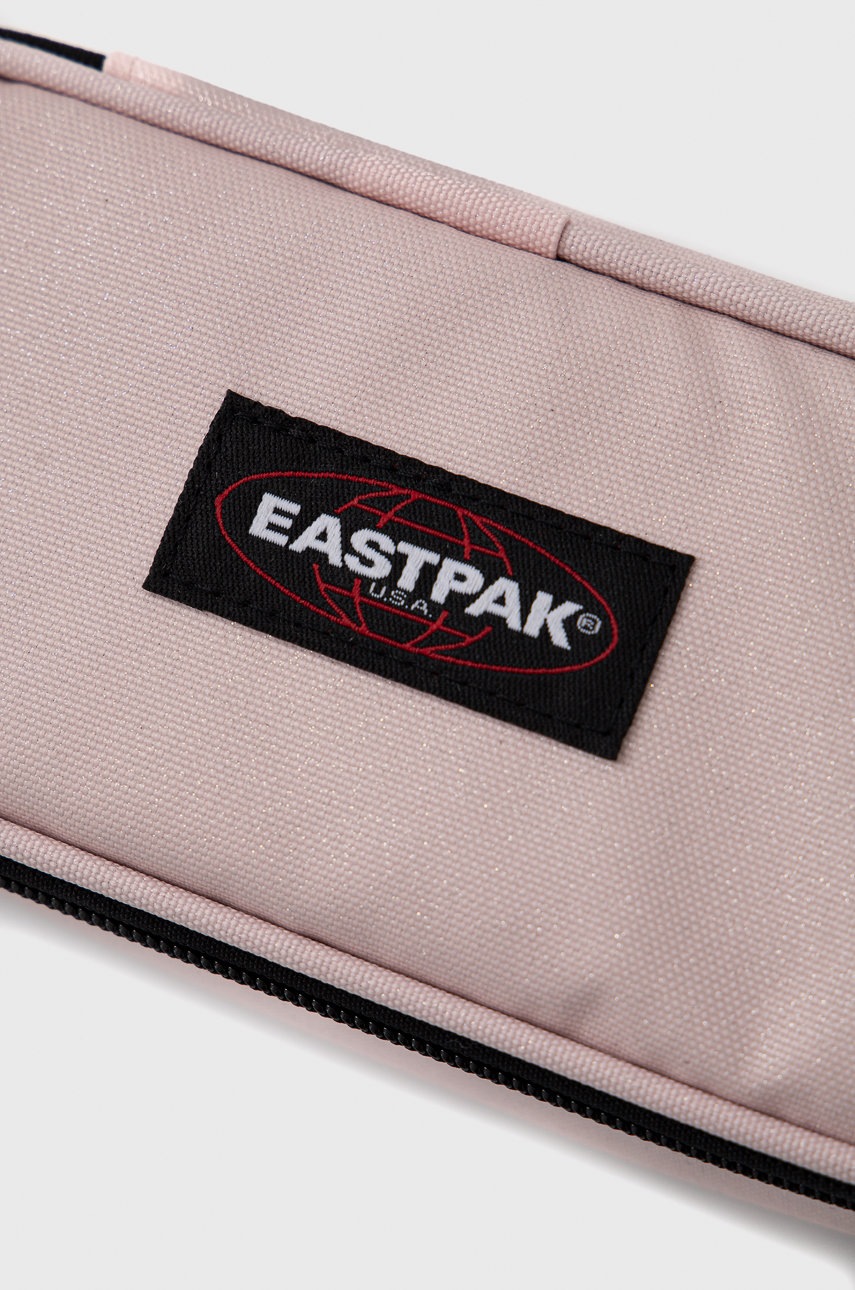 

Пенал Eastpak колір рожевий