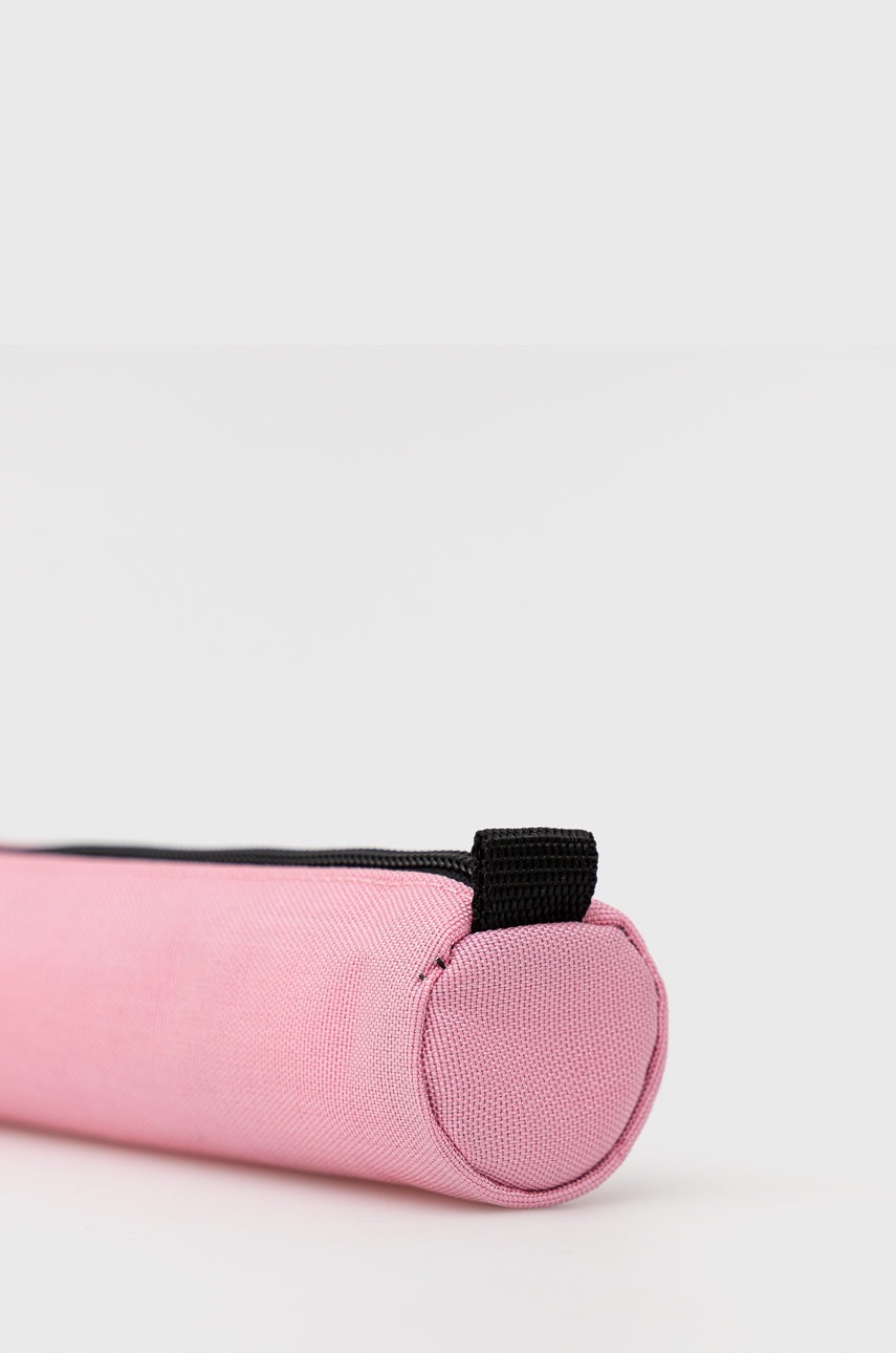 

Пенал Eastpak цвет розовый