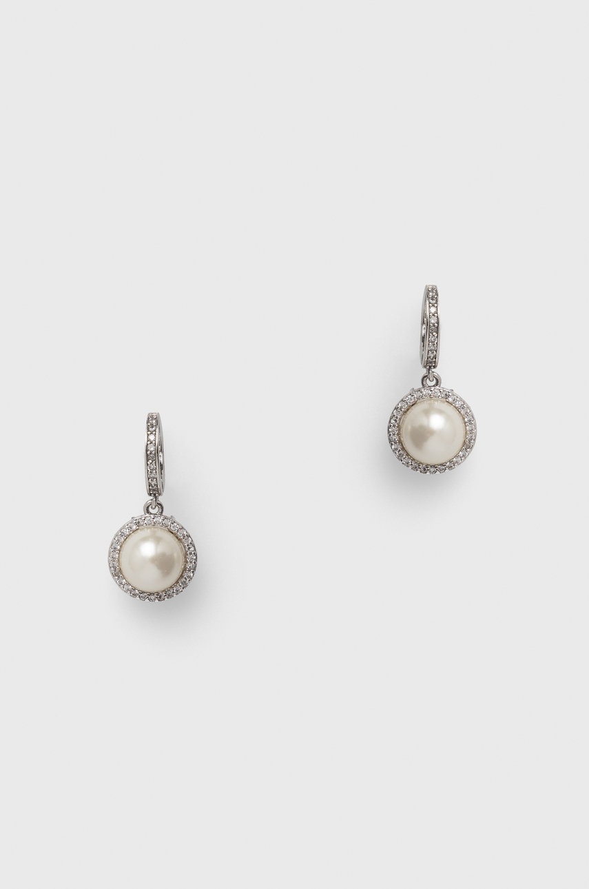 

Kate Spade - Обици, Сив