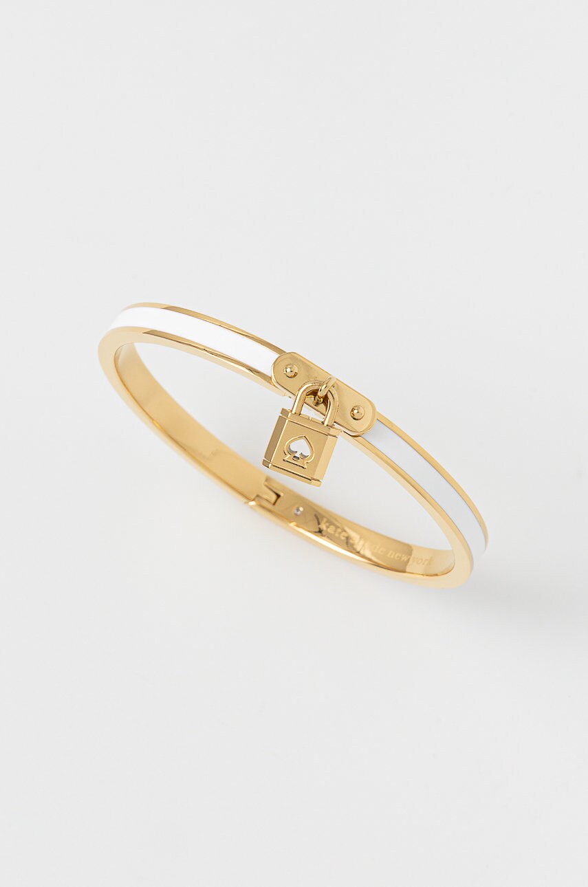 

Браслет Kate Spade жіночий колір золотий