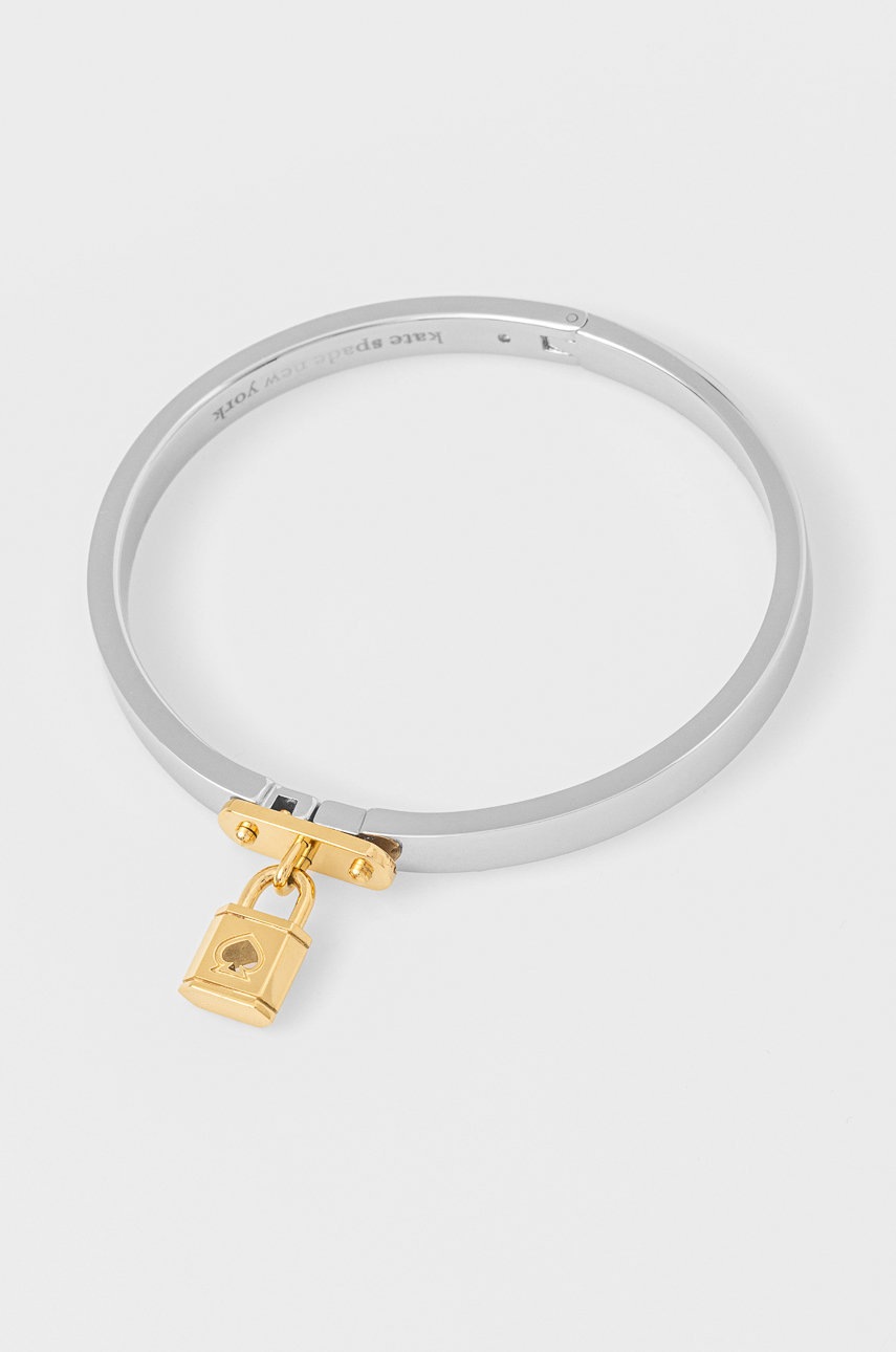 

Браслет Kate Spade женский цвет серебрянный