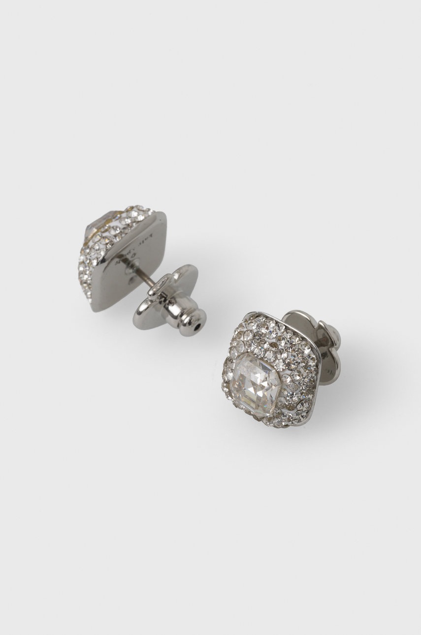 

Серебряные серьги Kate Spade цвет серебрянный