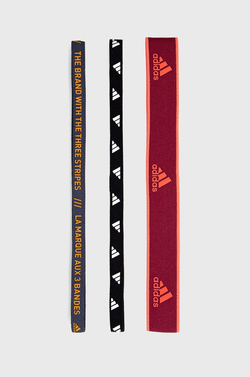 Adidas bentite de antrenament (3-pack)
