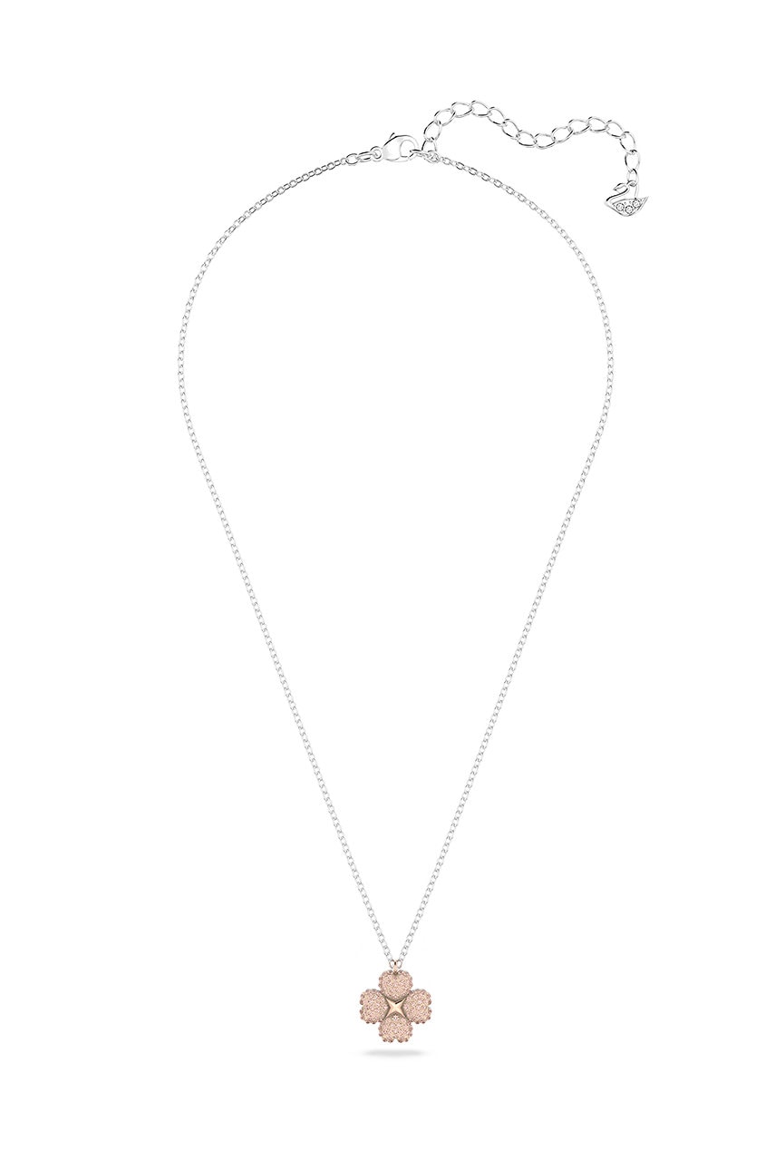 

Цепочка Swarovski цвет золотой