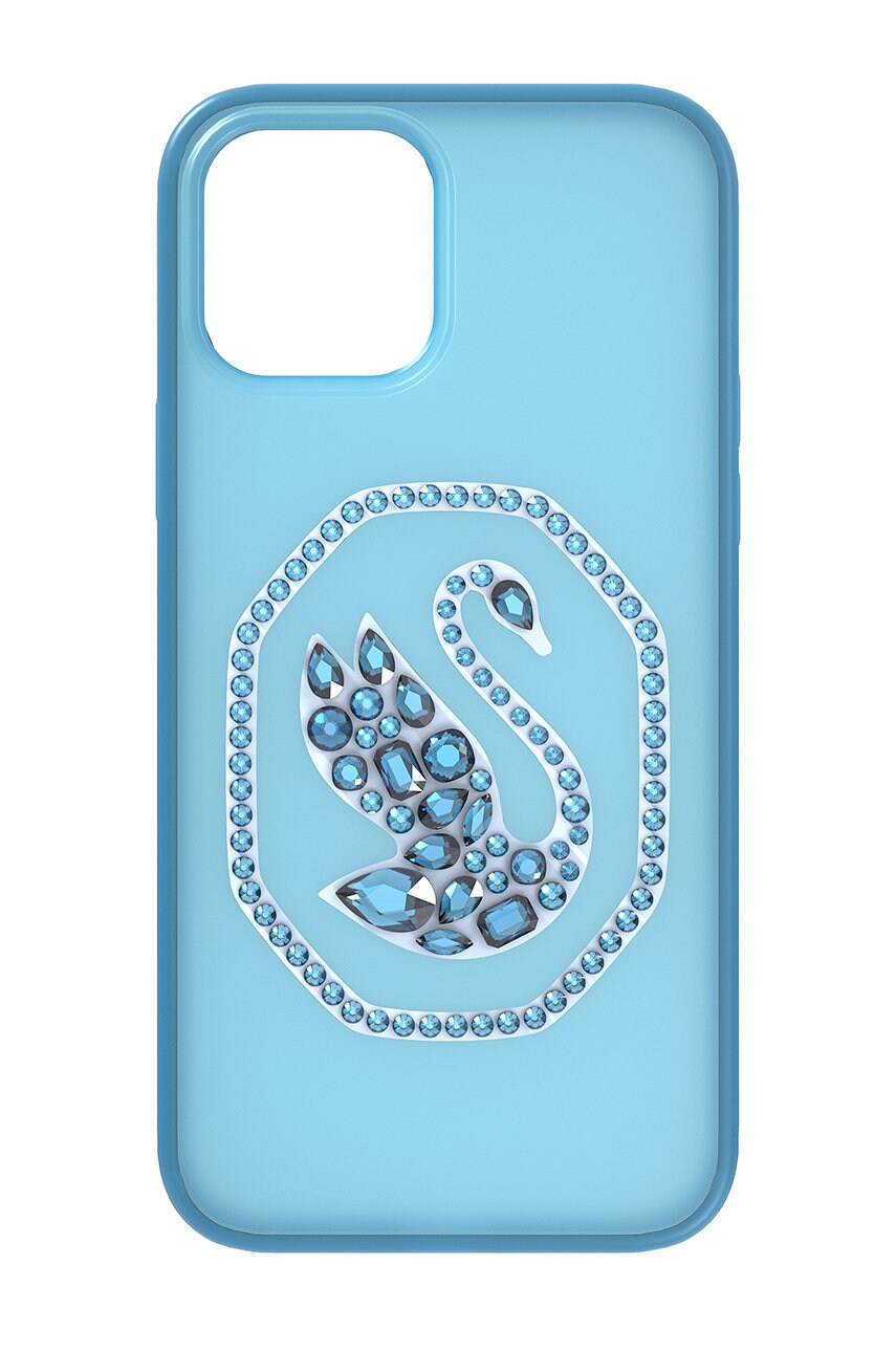 

Чохол на телефон Swarovski iPhone 12 Pro Max 5625623