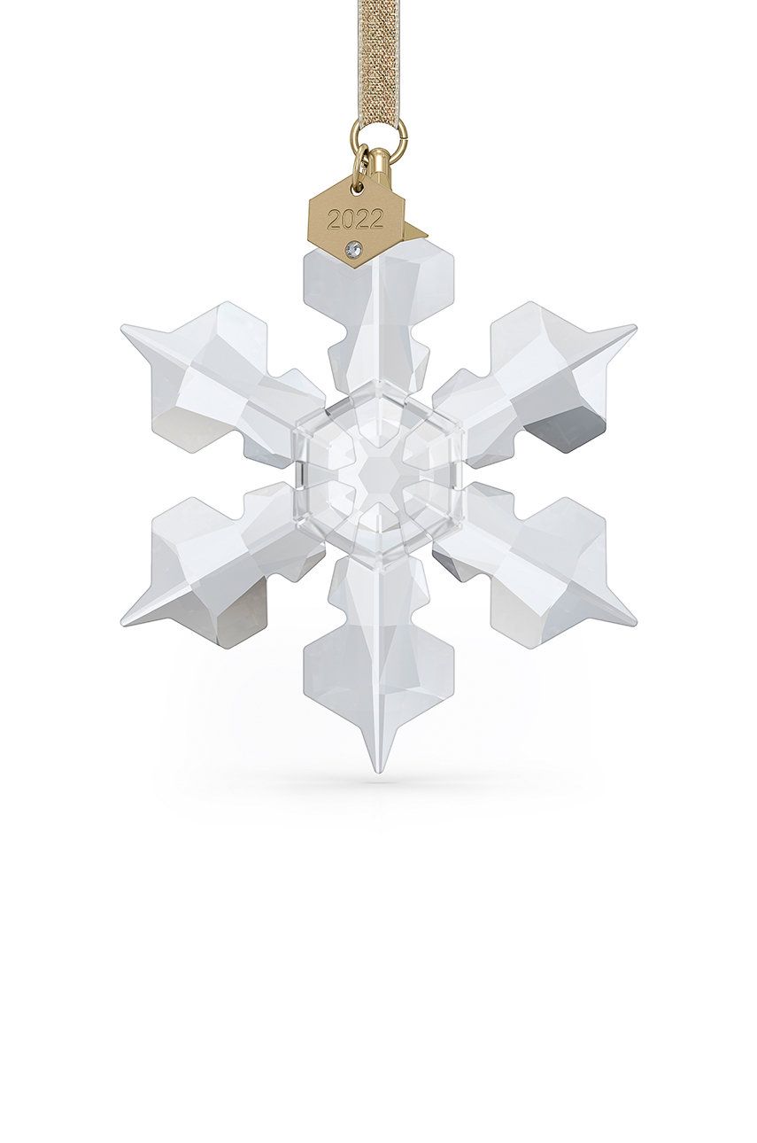 Swarovski obiect decorativ culoarea argintiu