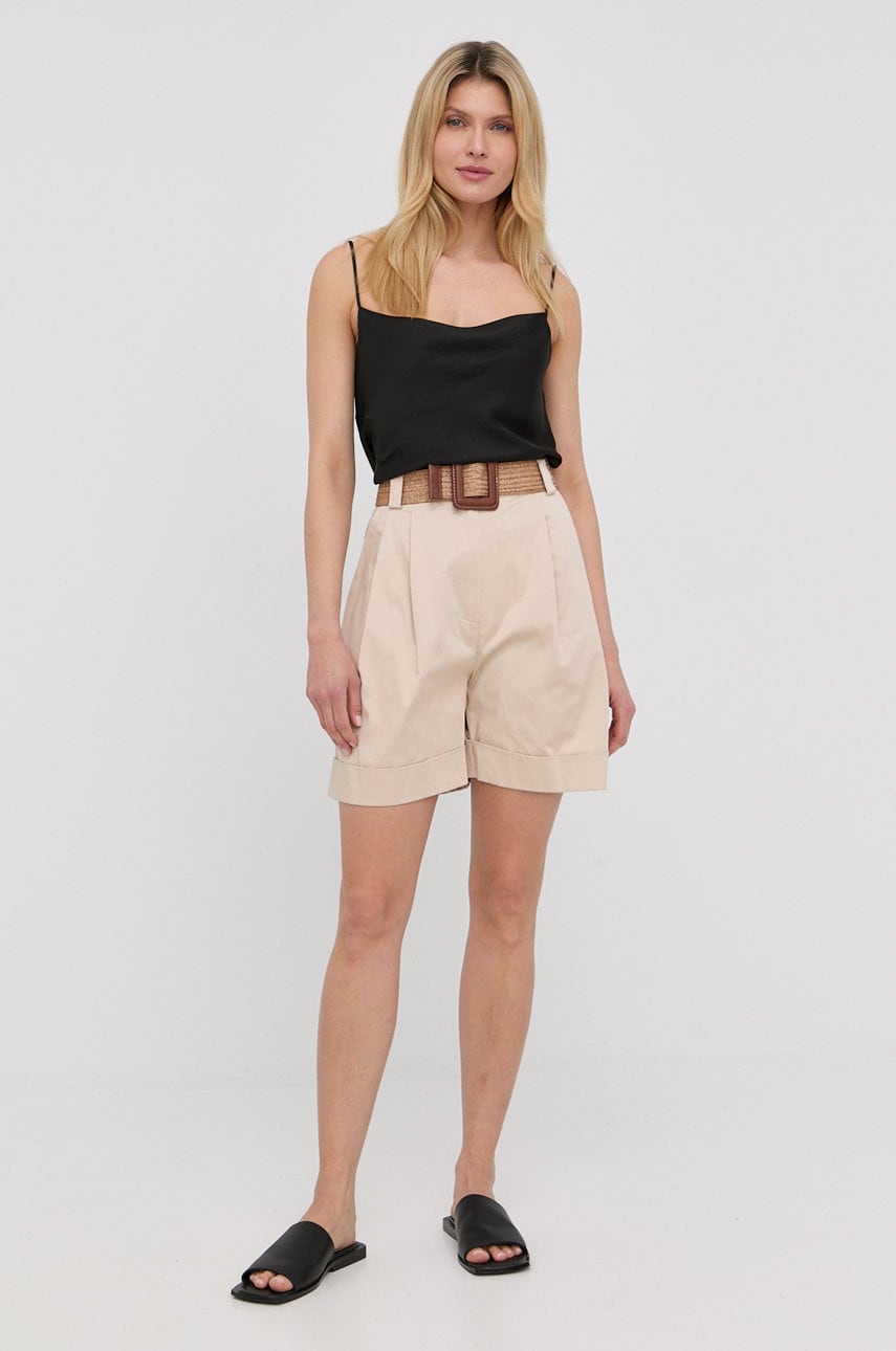 Pennyblack curea femei, culoarea maro
