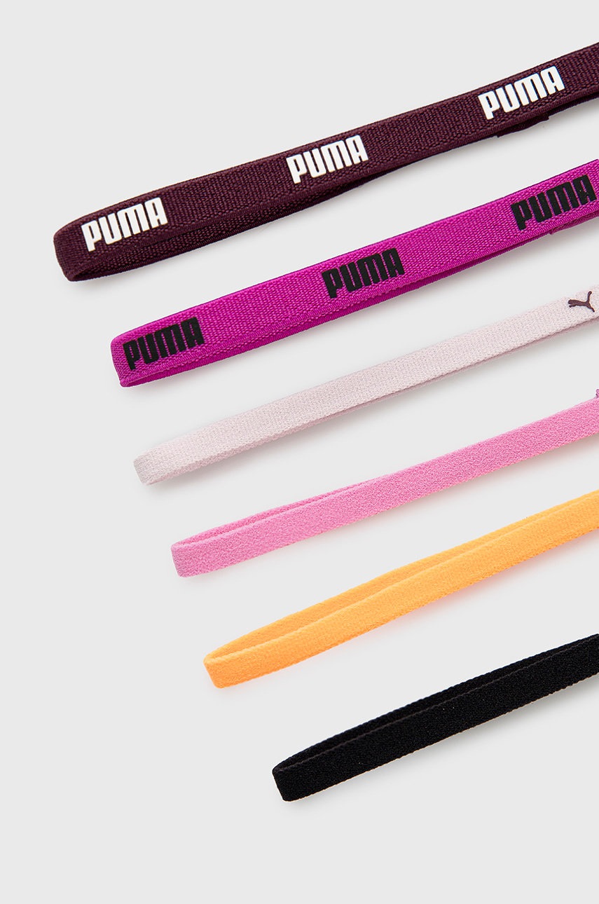 

Тренувальні пов'язки Puma (6-pack) 5345219 колір рожевий