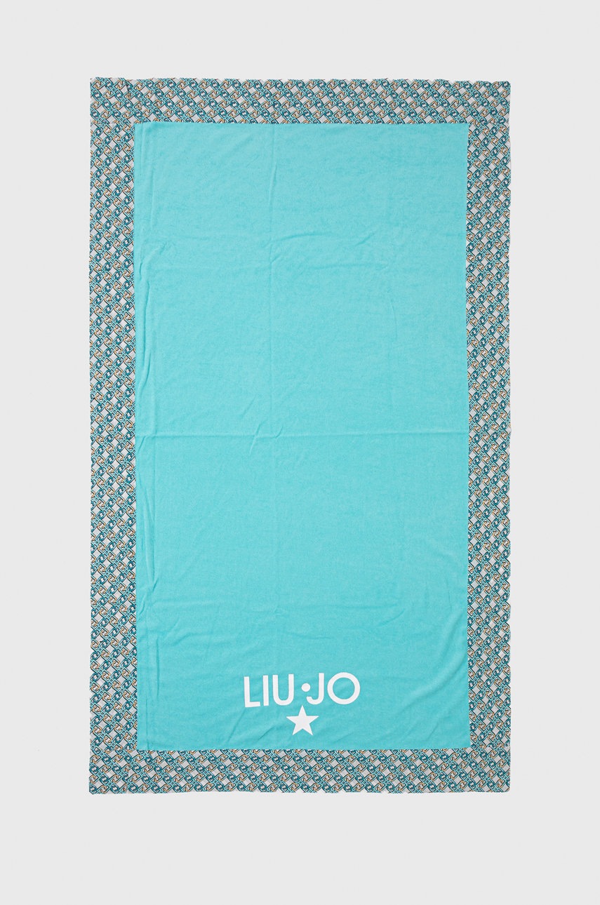 

Кърпа Liu Jo, Син