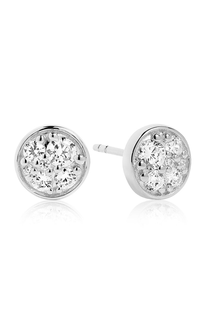 

Обици Sif Jakobs Jewellery в сребристо, Сребърен