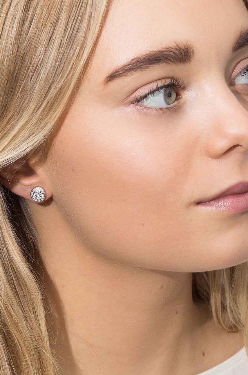 

Сережки Sif Jakobs Jewellery колір срібний