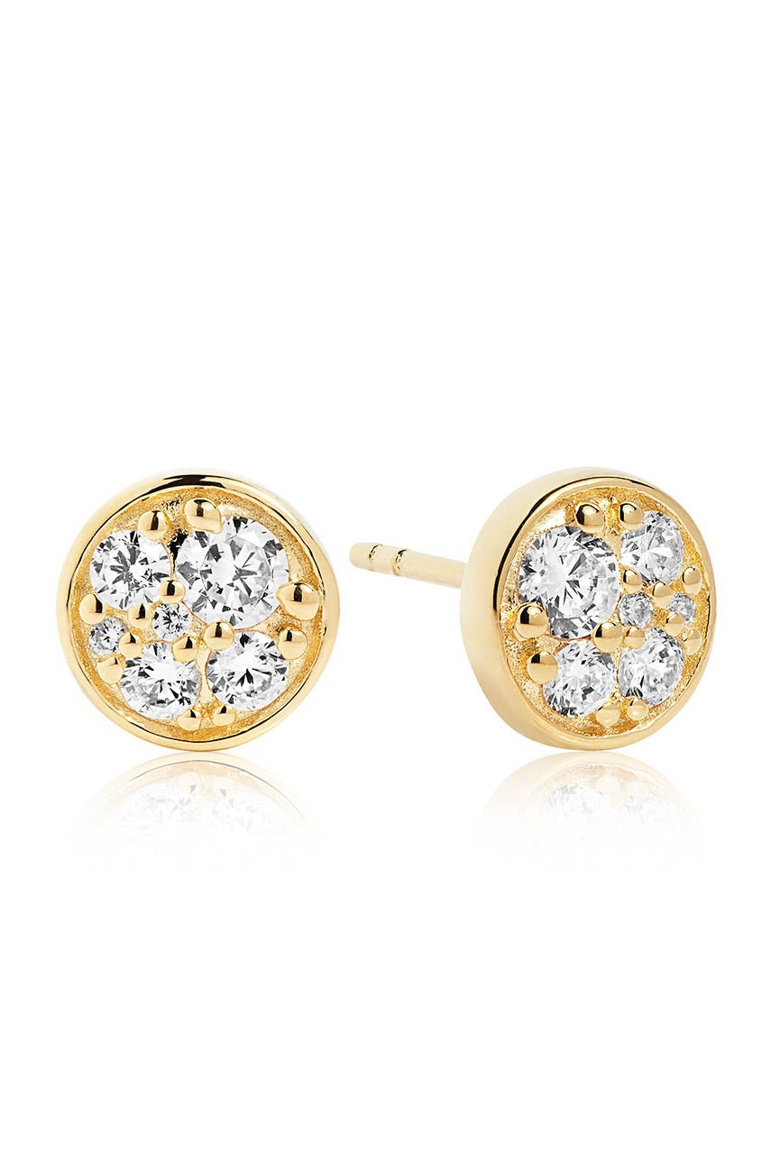 

Обици Sif Jakobs Jewellery в златисто, Злато