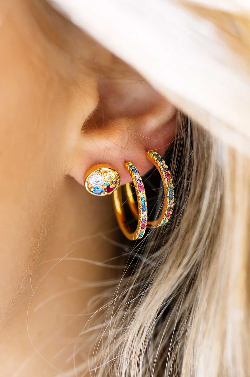 

Sif Jakobs Jewellery - Сережки Novara Piccolo