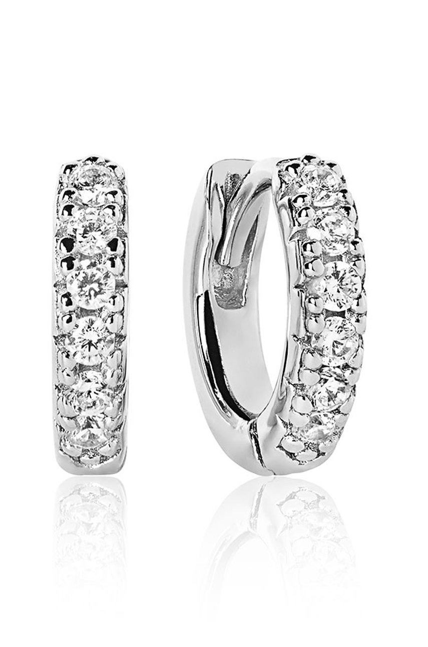 

Обици Sif Jakobs Jewellery в сребристо, Сребърен