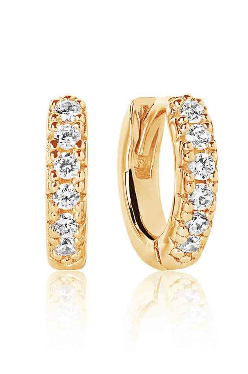 

Обици Sif Jakobs Jewellery в златисто, Злато