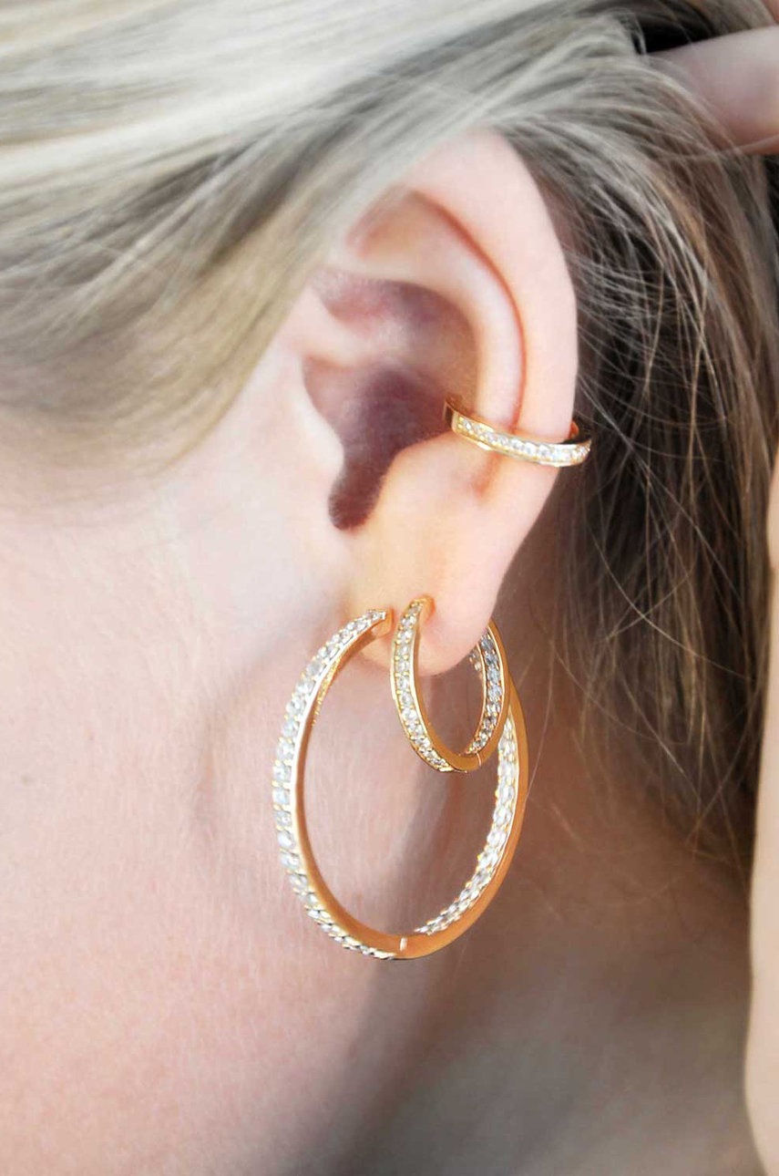 

Sif Jakobs Jewellery - Сережки Corte