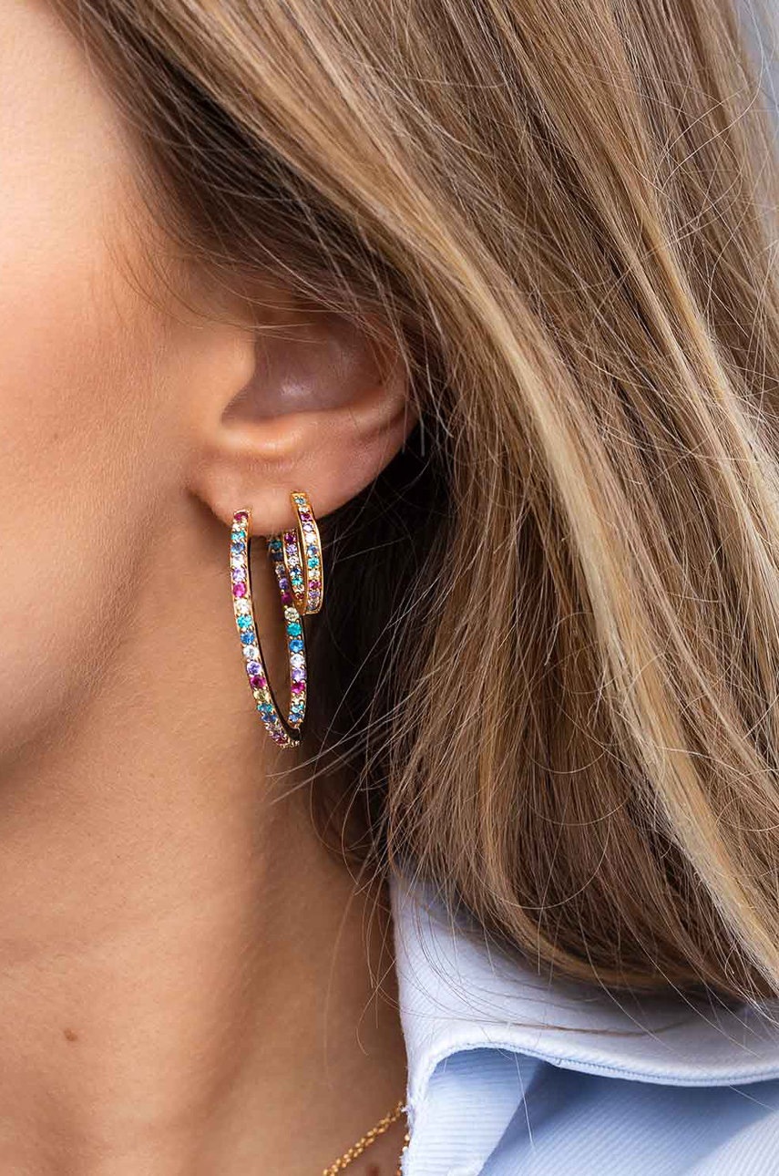 

Sif Jakobs Jewellery - Сережки Corte