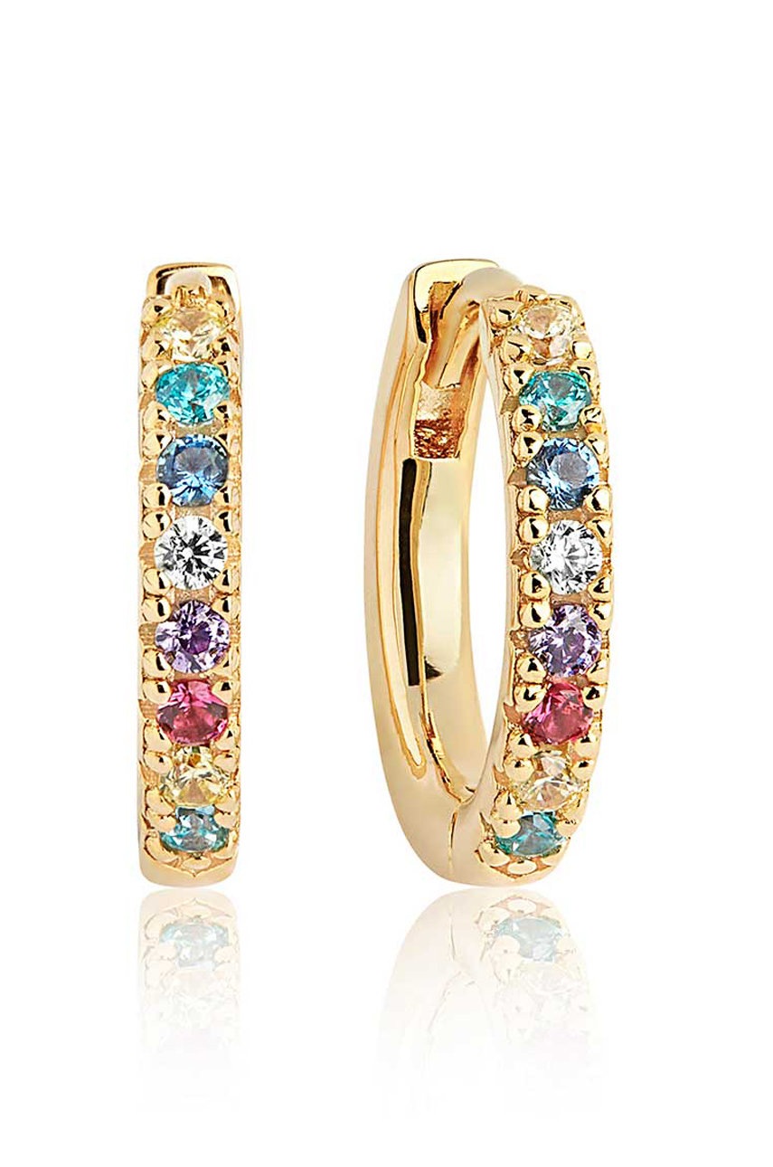 

Sif Jakobs Jewellery - Обици Ellera, Злато