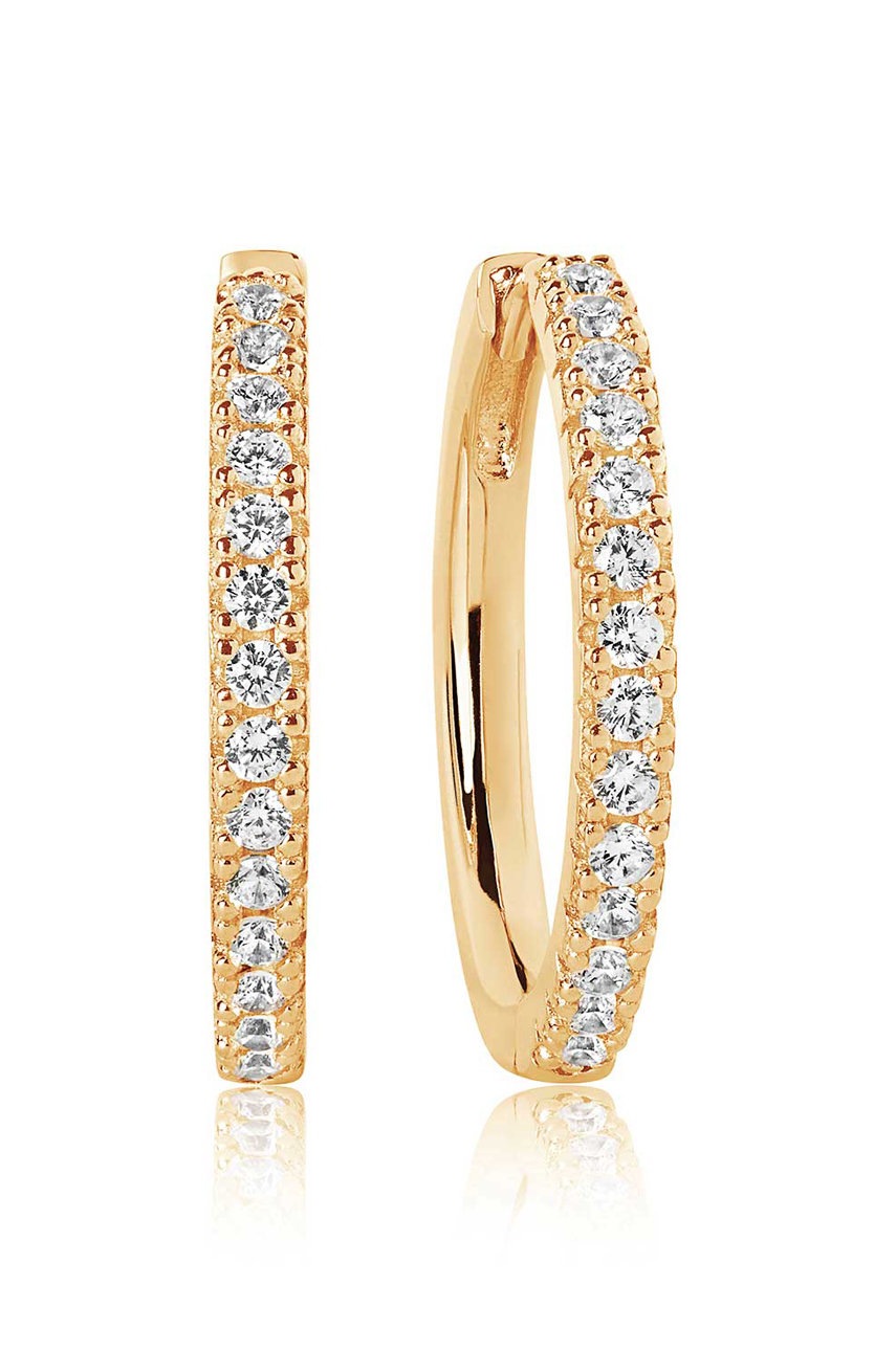 

Sif Jakobs Jewellery - Обици Ellera, Злато
