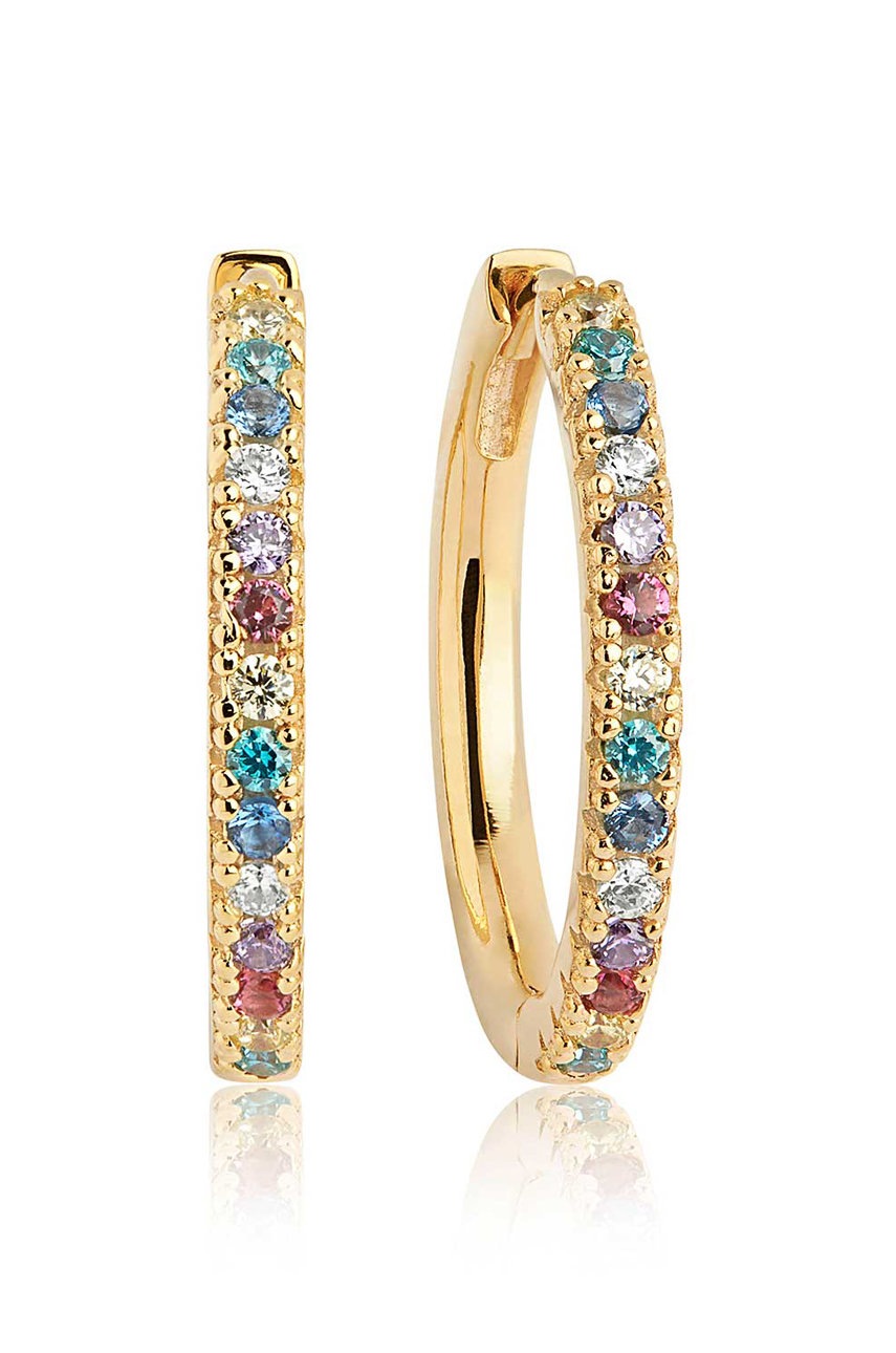 

Sif Jakobs Jewellery - Обици Ellera Grande, Злато