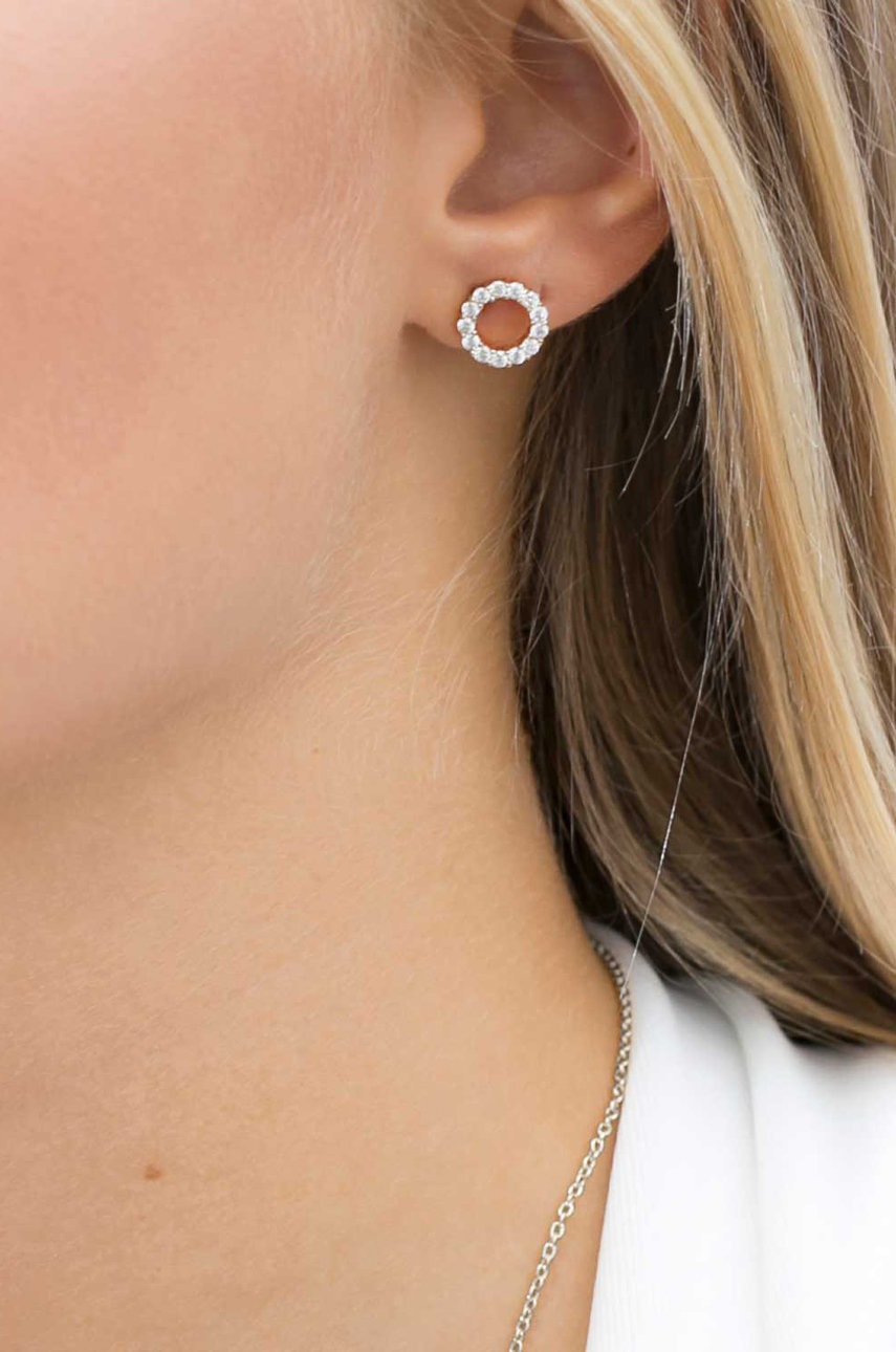 

Сережки Sif Jakobs Jewellery колір срібний