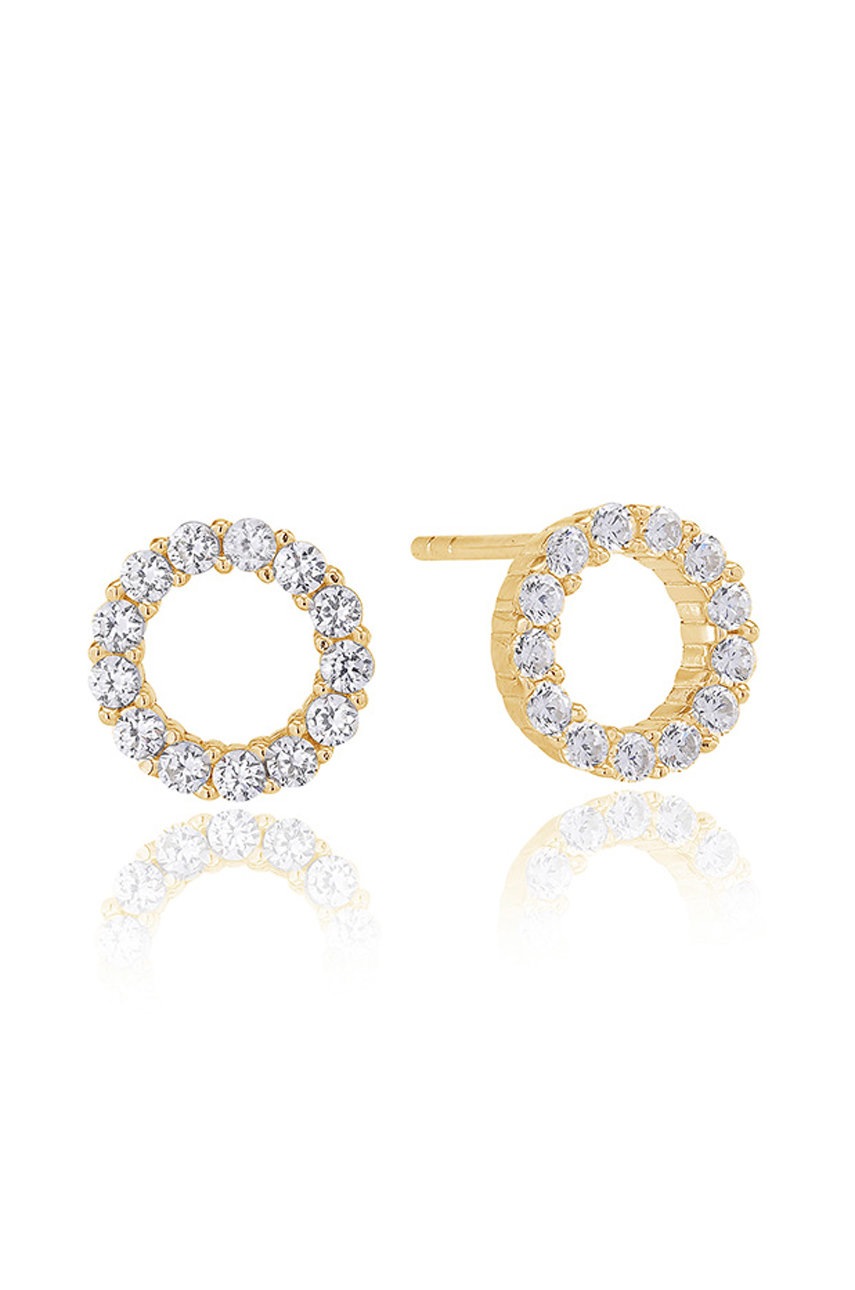 

Sif Jakobs Jewellery - Обици Biella, Злато