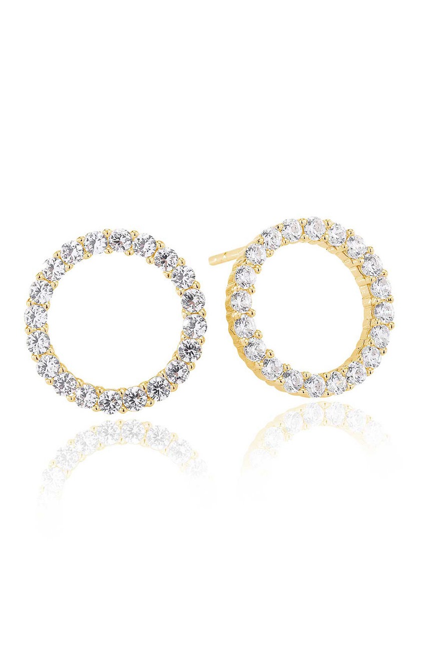 

Sif Jakobs Jewellery - Обици Biella, Злато