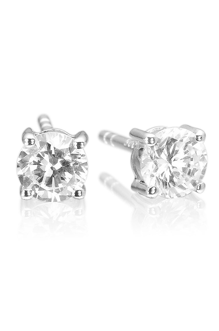 

Обици Sif Jakobs Jewellery в сребристо, Сребърен