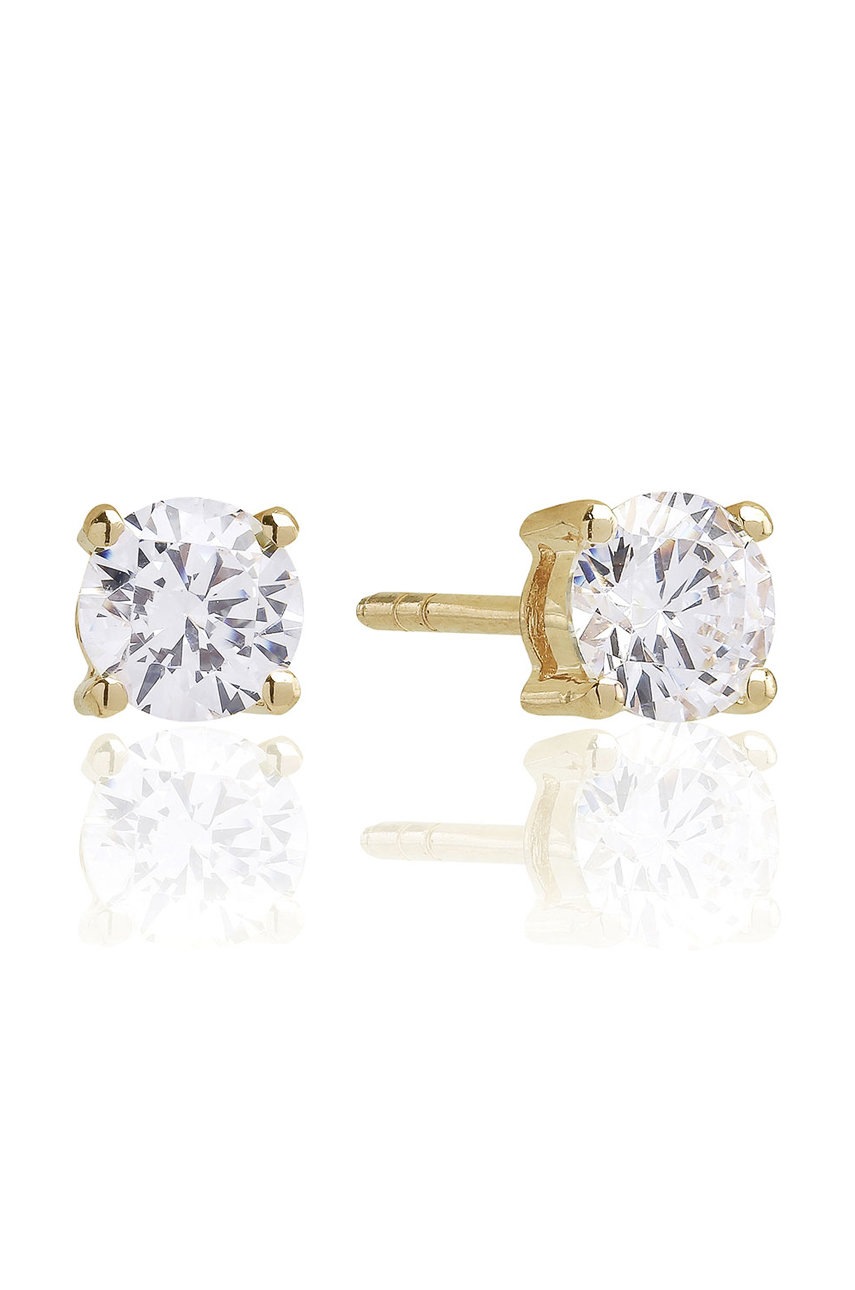 

Sif Jakobs Jewellery - Обици Princess, Злато