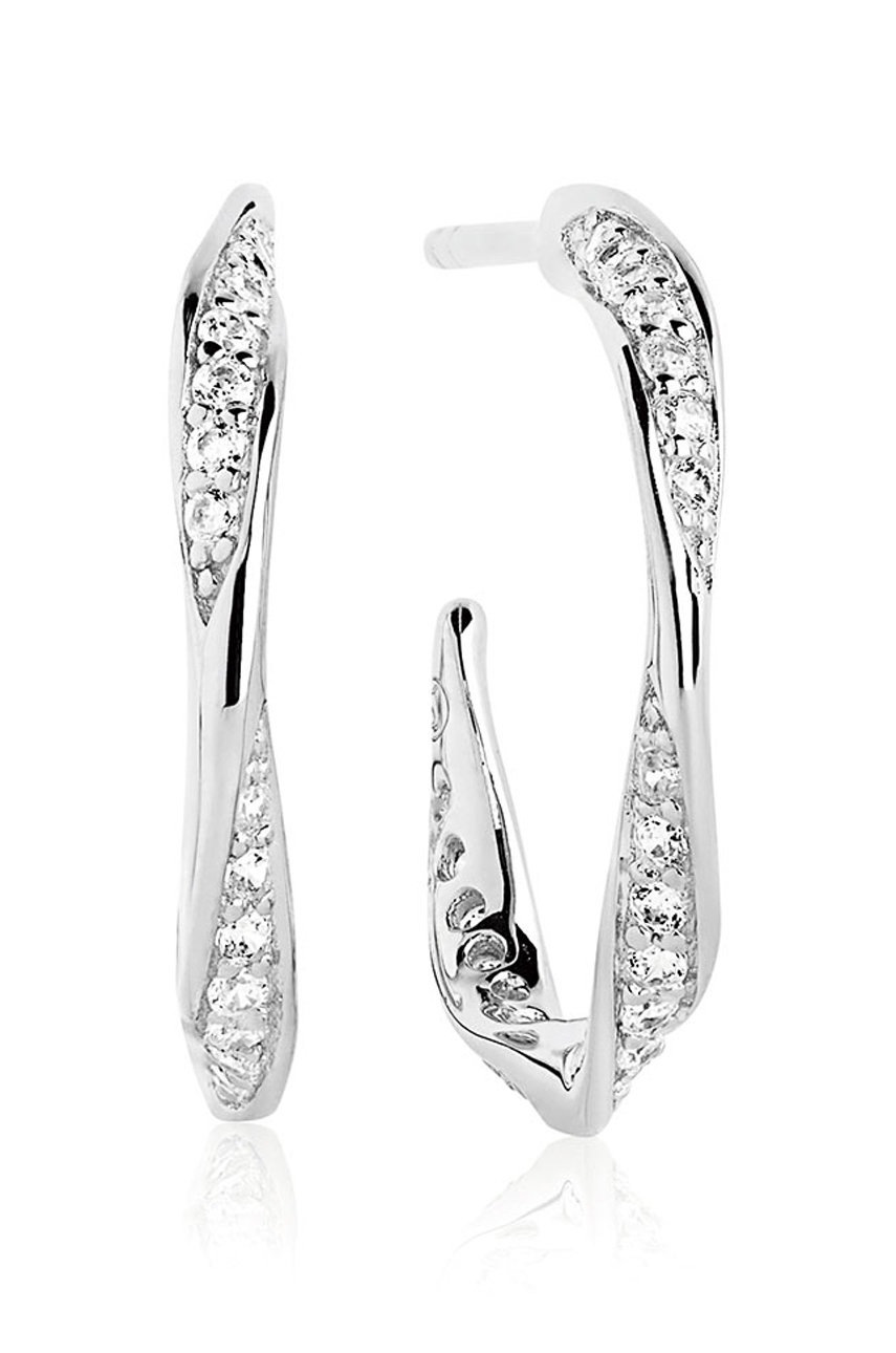 

Sif Jakobs Jewellery - Обици Cetara, Сребърен