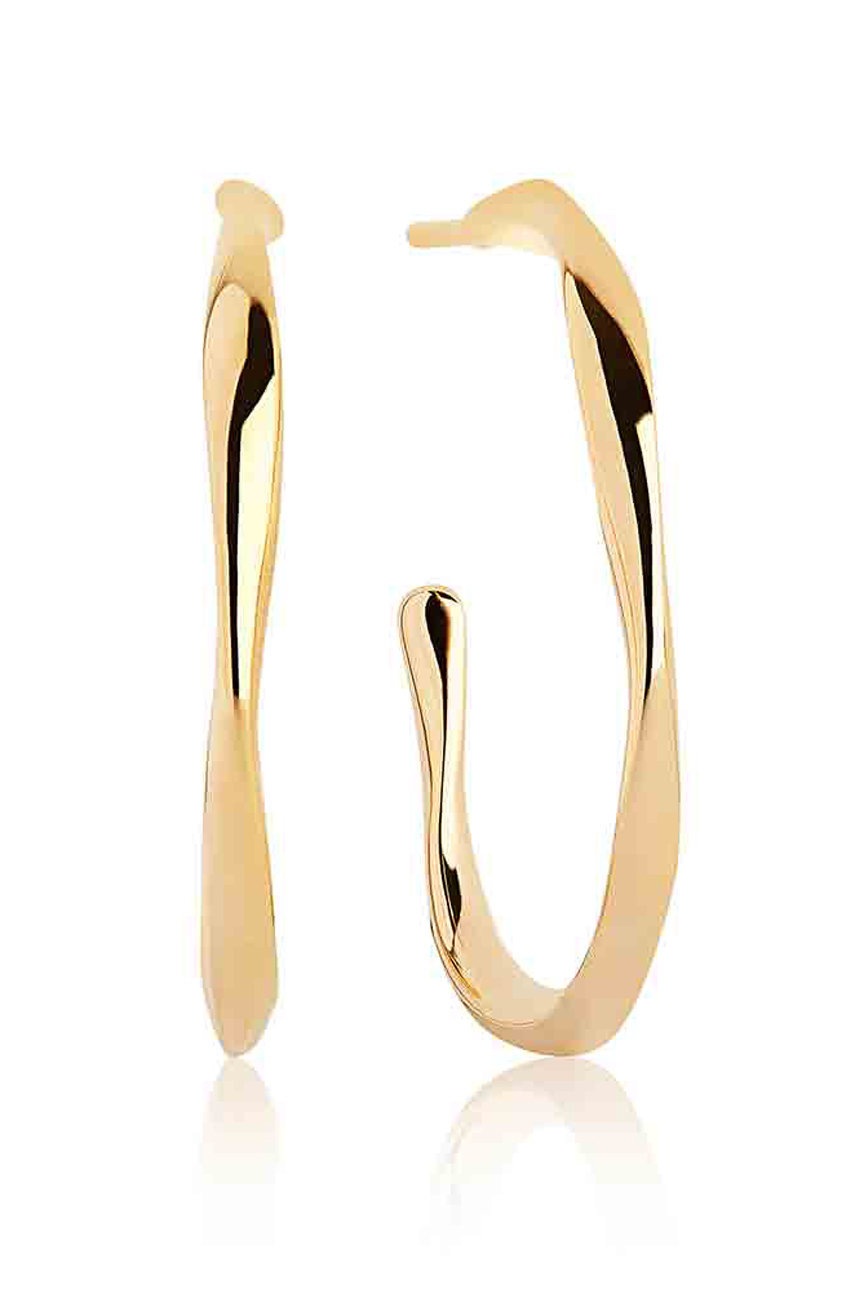 

Обици Sif Jakobs Jewellery в златисто, Злато