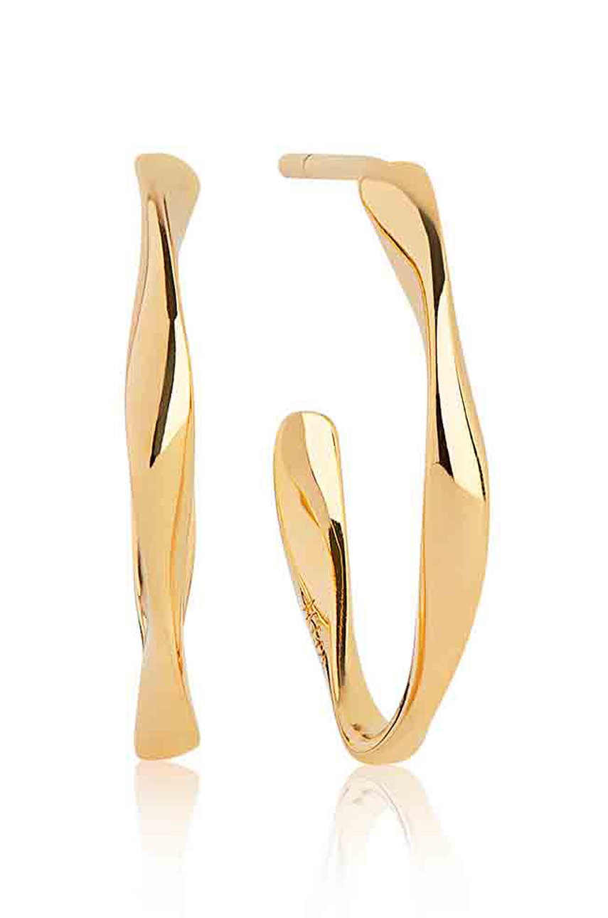 

Sif Jakobs Jewellery - Обици Cetara, Злато