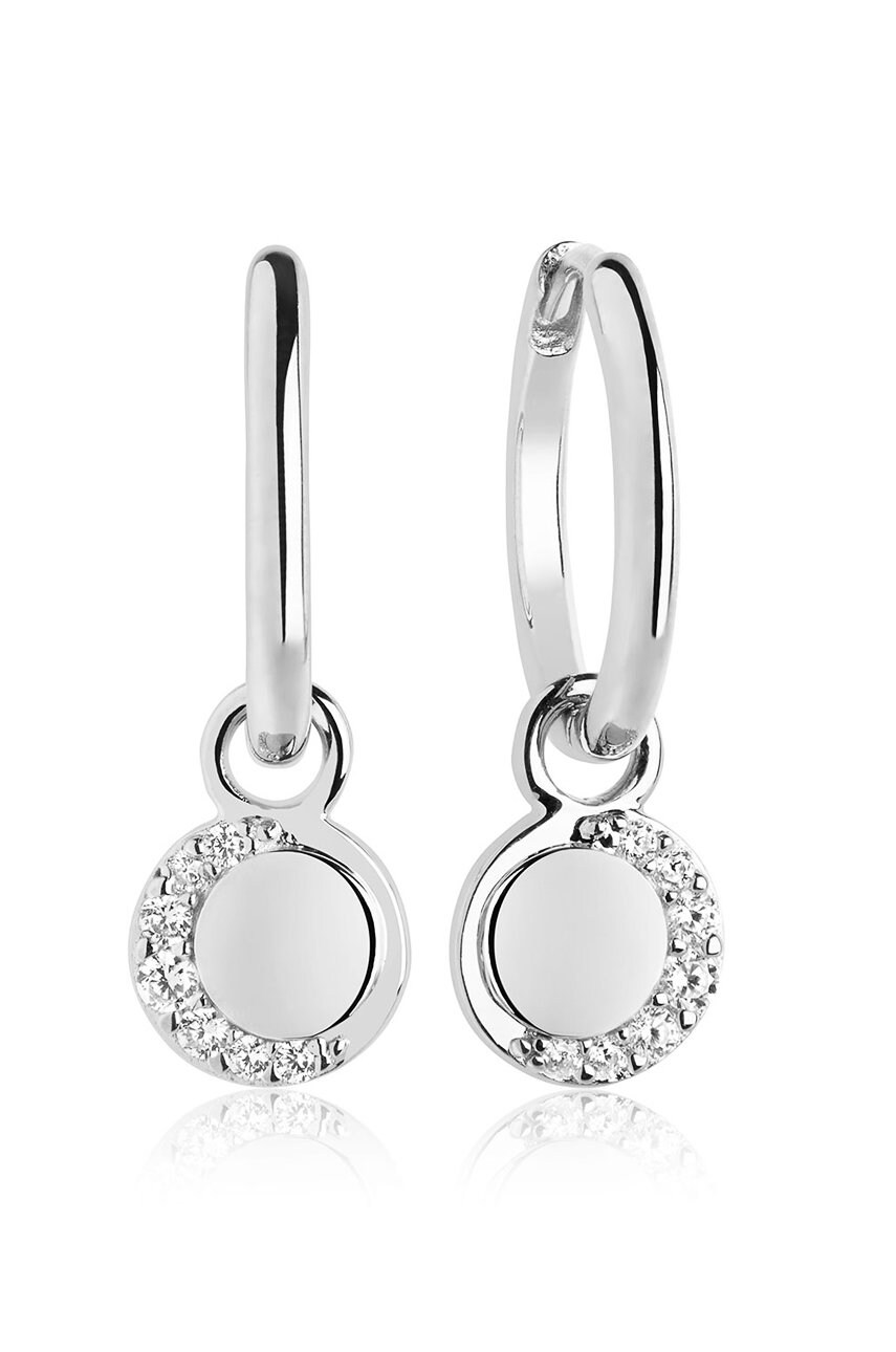 

Sif Jakobs Jewellery - Обици Portofino, Сребърен