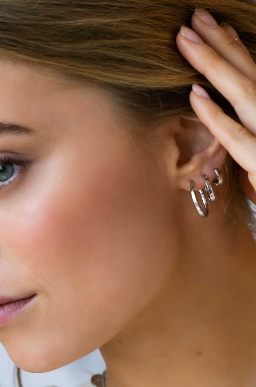 

Sif Jakobs Jewellery - Сережки Ellera Pianura